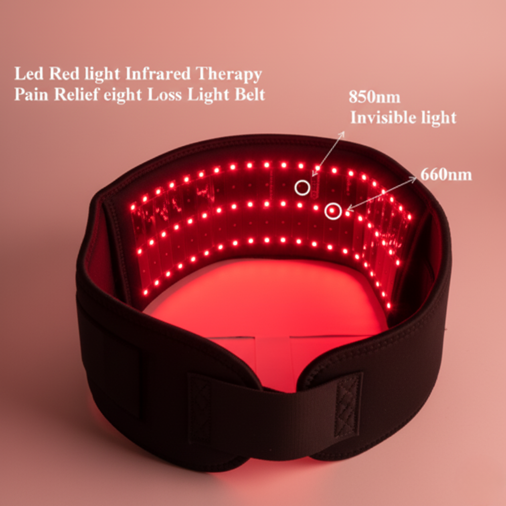 InfraZen - Led Light Therapy Belt