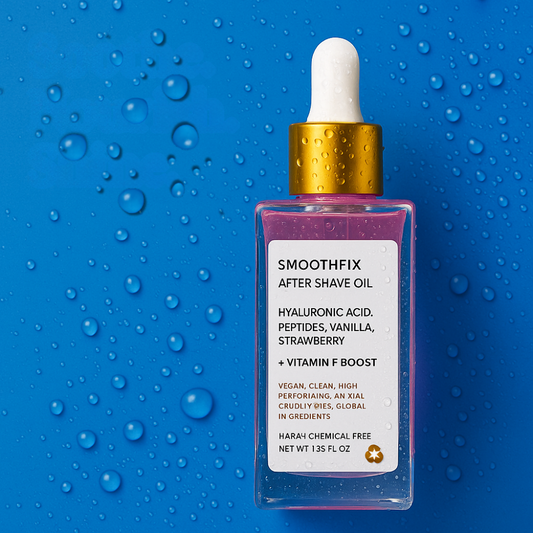 SmoothFix After Shave Oil