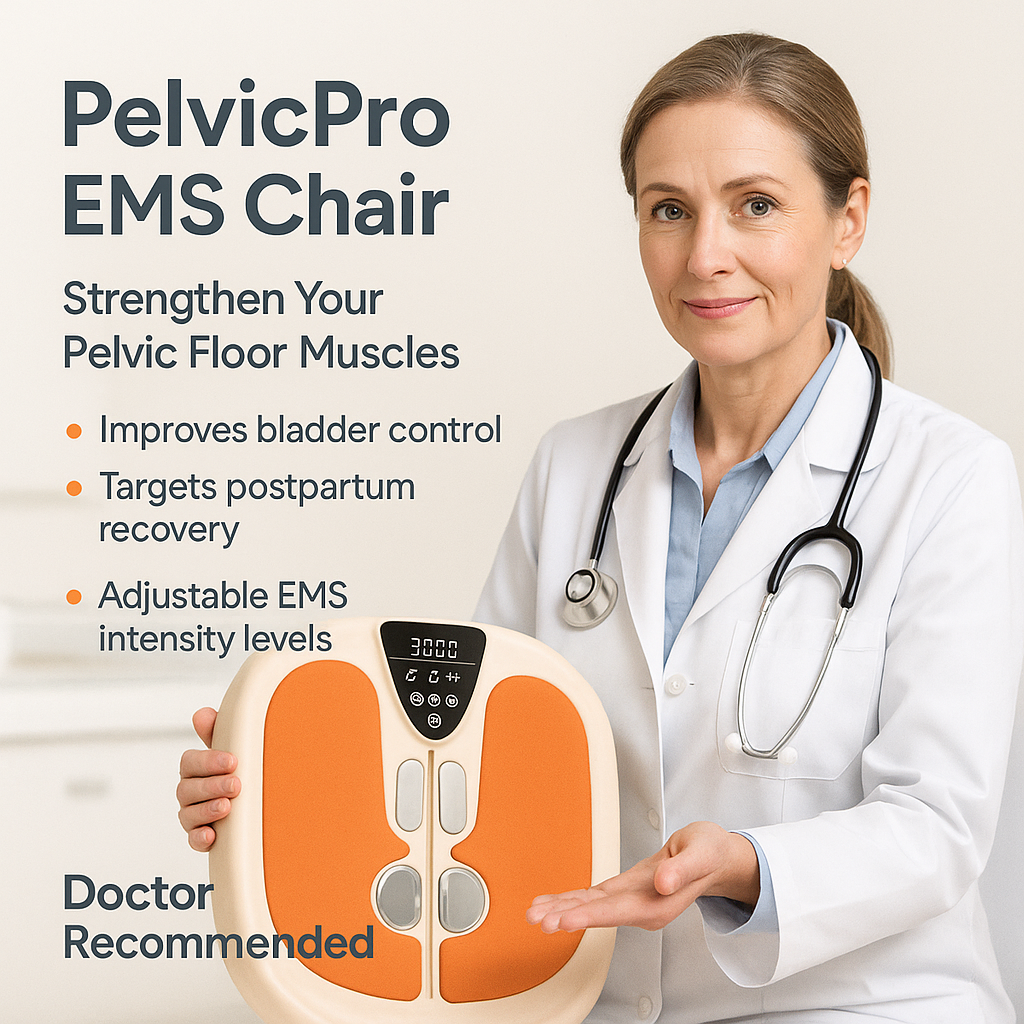 PelvicPro EMS Chair