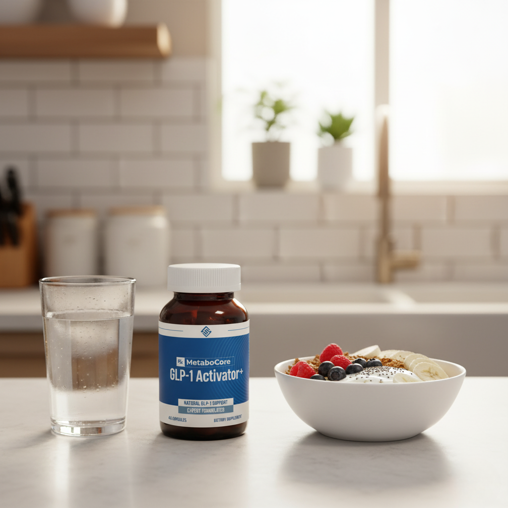 MetaboCore - GLP-Activate