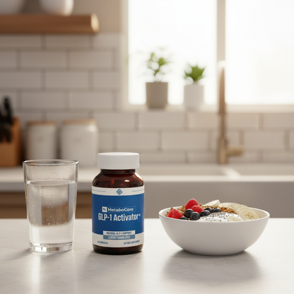 MetaboCore - GLP-Activate