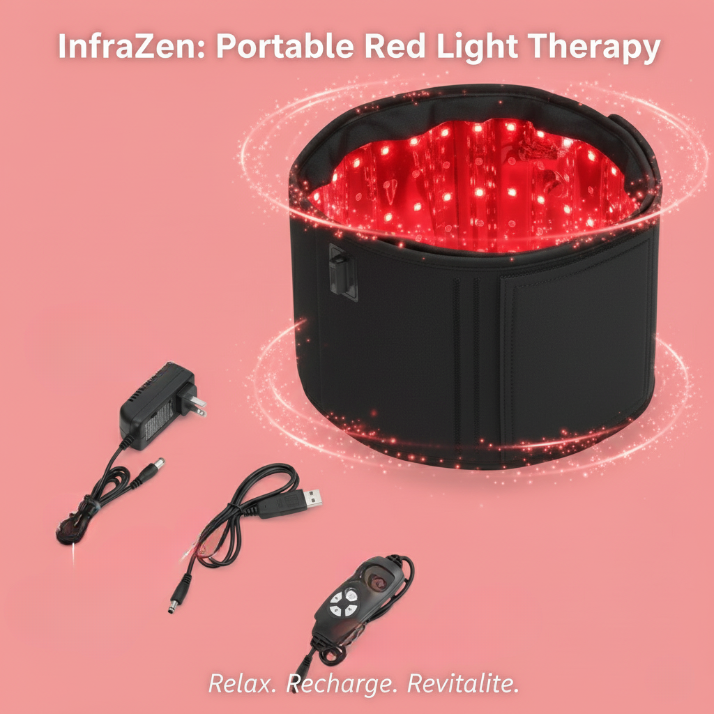 InfraZen - Led Light Therapy Belt