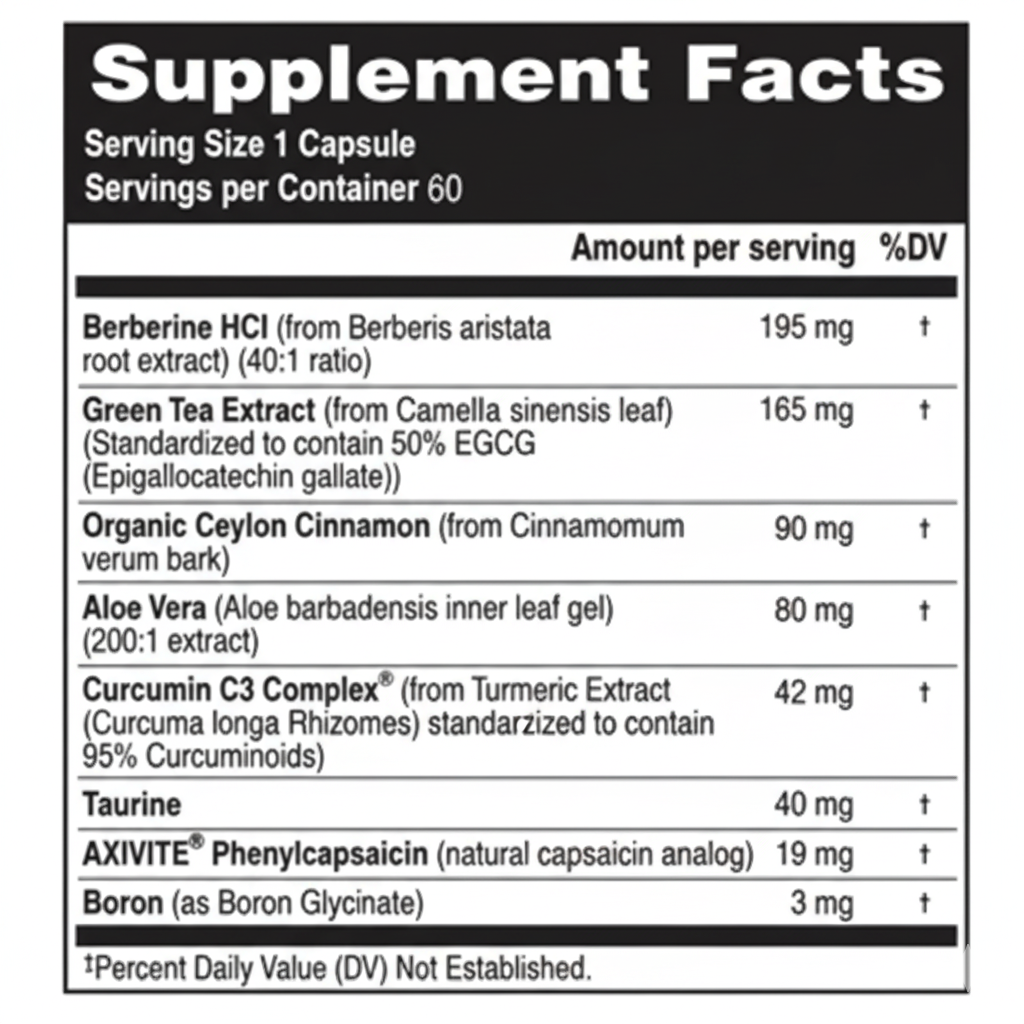 MetaboCore - GLP-Activate