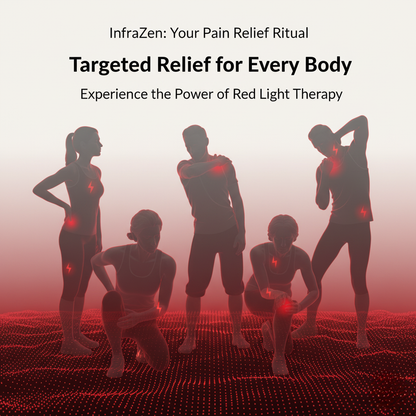 InfraZen - Led Light Therapy Belt