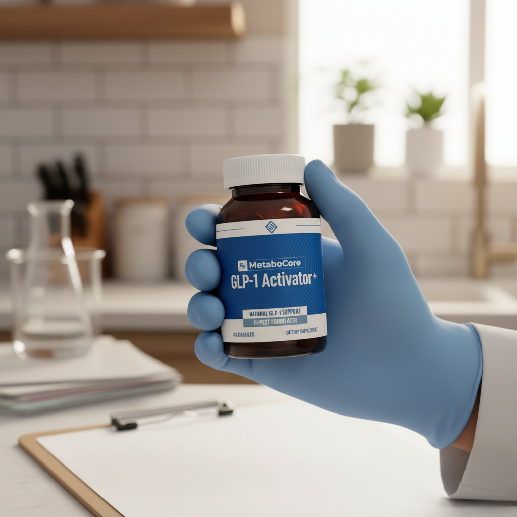 MetaboCore - GLP-Activate