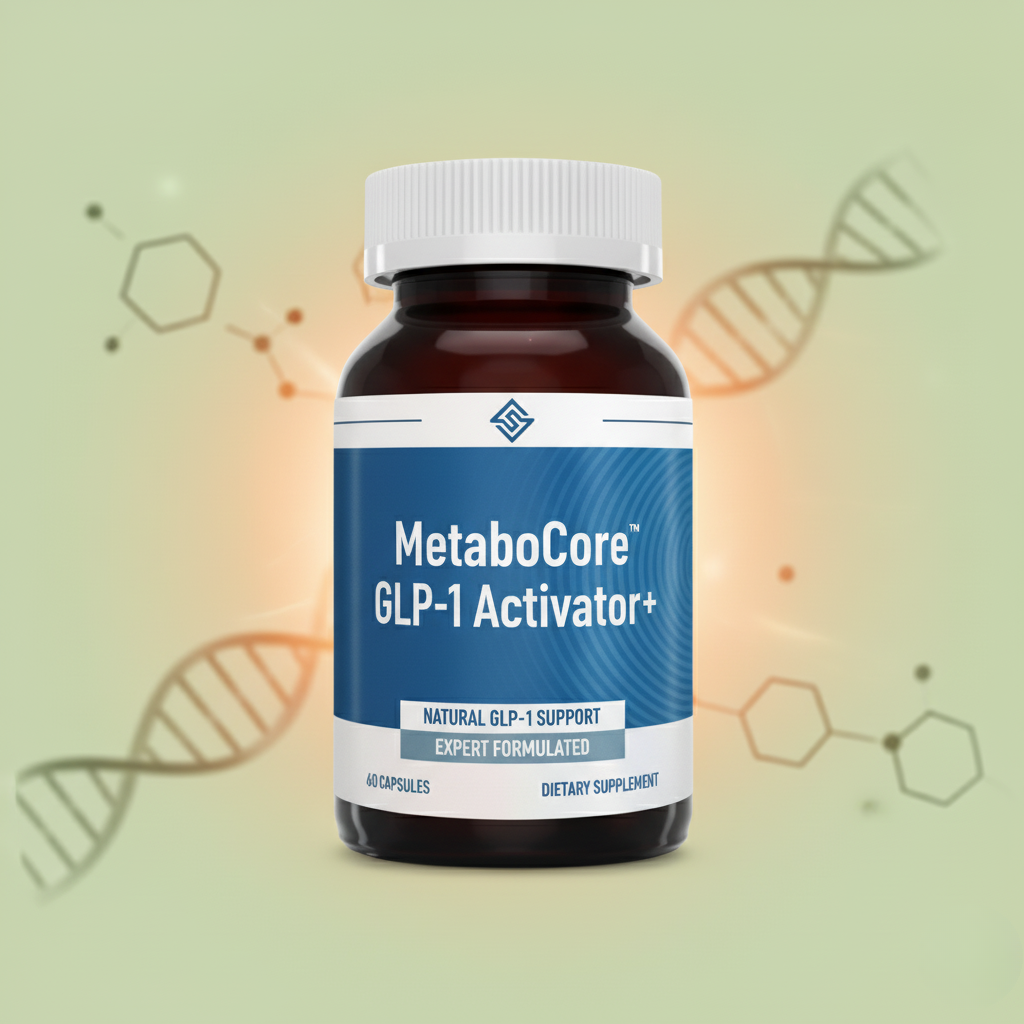 MetaboCore - GLP-Activate