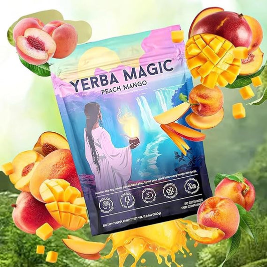 Herbal Harmony - Yerba Magic Tea